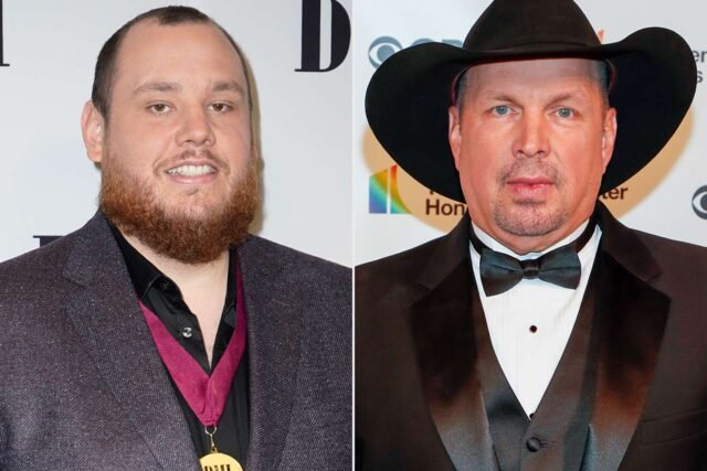 盧克·科姆斯（Luke Combs）透露，加思·布魯克斯（Garth Brooks）曾經給了他謝謝你
