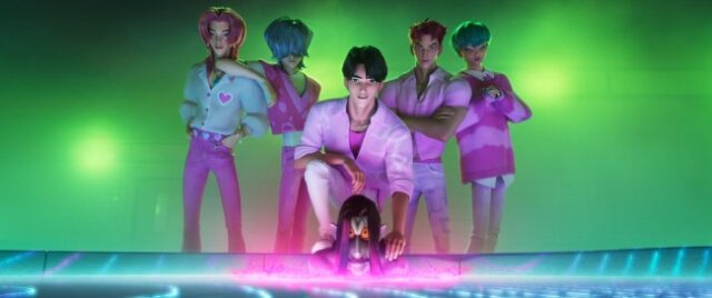索尼迄今為止製作了Netflix最大的電影《 KPOP Demon Hunters》 索尼迄今為止製作了Netflix最大的電影《 KPOP Demon Hunters》