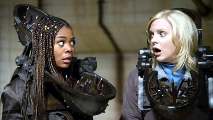 里賈納·霍爾(Regina Hall)和安娜·法里斯(Anna Faris)的“可怕電影”將在重啟中扮演角色 里賈納·霍爾(Regina Hall)和安娜·法里斯(Anna Faris)的“可怕電影”將在重啟中扮演角色