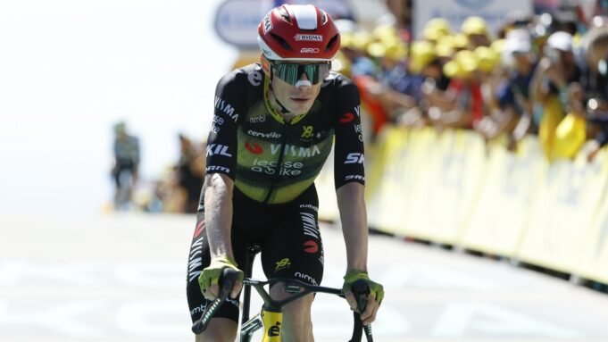 觀看Vuelta aespaña2025：免費流，無線電信息