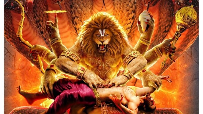 Mahavatar Narsimha Box Collection第24天：Rise電影的電影的Risears，這筆錢在周日昇級