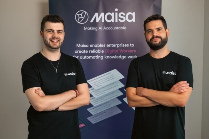 Maisa AI獲得了2500萬美元，用於修復AI基金會95％的失敗率