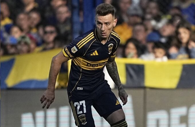 馬爾科姆·布拉達（Malcom Braida）在博卡（Boca）失去了所有權？地址的Boca Juniors