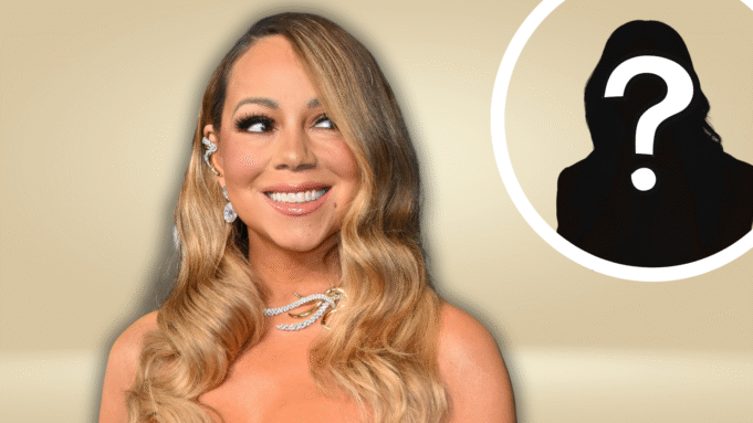 瑪麗亞·凱里（Mariah Carey）命名了她在採訪中唯一的“很酷”