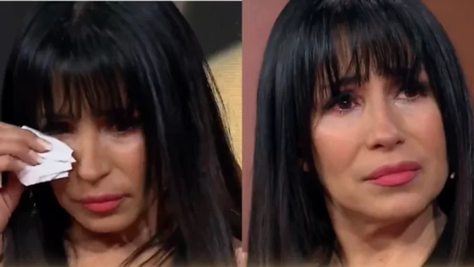 Marixa Bali 在 El Intransigente 演出中襲擊了 Javier Miley 並炸毀了 Casa Rosada