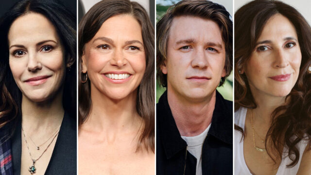 Lionsgate由薩頓·福斯特(Sutton Foster)瑪麗·路易斯·帕克(Mary-Louise Parker)設定,更多“最好的是唐 – 這是來了” Lionsgate由薩頓·福斯特(Sutton Foster)瑪麗·路易斯·帕克(Mary-Louise Parker)設定,更多“最好的是唐 – 這是來了”