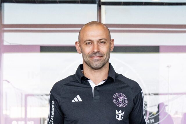 DC United vs的Mascherano 11 Inter Miaami,梅西在玩嗎?通過固執運動 DC United vs的Mascherano 11 Inter Miaami,梅西在玩嗎?通過固執運動