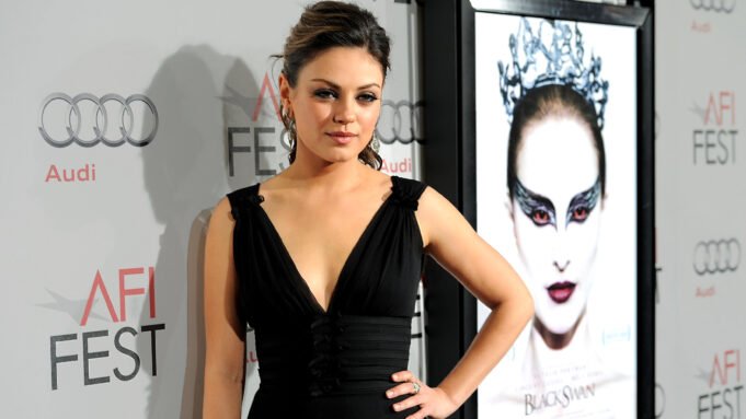 米拉·庫尼斯（Mila Kunis）解釋了她如何在“黑天鵝”中培訓標誌性角色