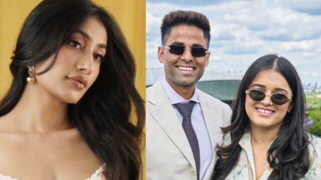 “非常尊重”：敘利亞人的妻子Yadaf Davisha支持Danashri Verma對離婚的採訪