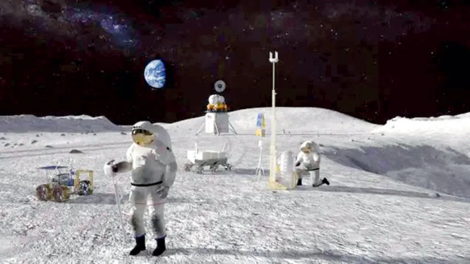 NASA，Google測試AI動力醫療空間助理