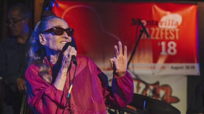 波特蘭爵士南希·金(Nancy King)的傳奇人物在“完全魔術”音樂專業之後於85歲去世 波特蘭爵士南希·金(Nancy King)的傳奇人物在“完全魔術”音樂專業之後於85歲去世