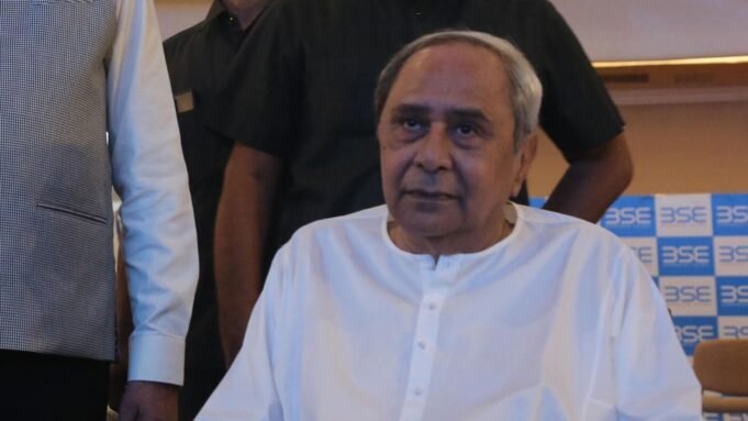 Naveen Patnaik因脫水而入院，病情穩定|印度的新聞