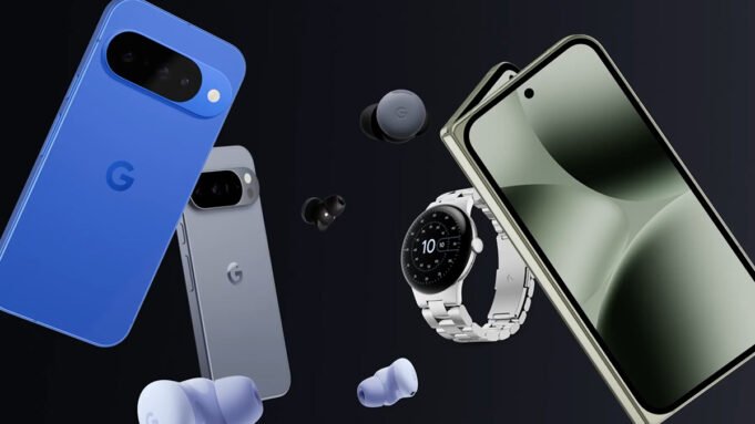 Google發起了更多對Pixel 10活動的騷擾，並且AI的功能強烈
