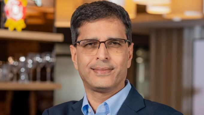 Suntory India MD Neeraj Kumar說：“印度是我們最大的增長引擎之一。”