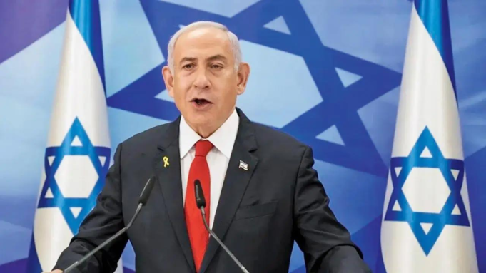 本傑明·內塔尼亞胡(Benjamin Netanyahu)說,以色列想控制整個加沙 本傑明·內塔尼亞胡(Benjamin Netanyahu)說,以色列想控制整個加沙