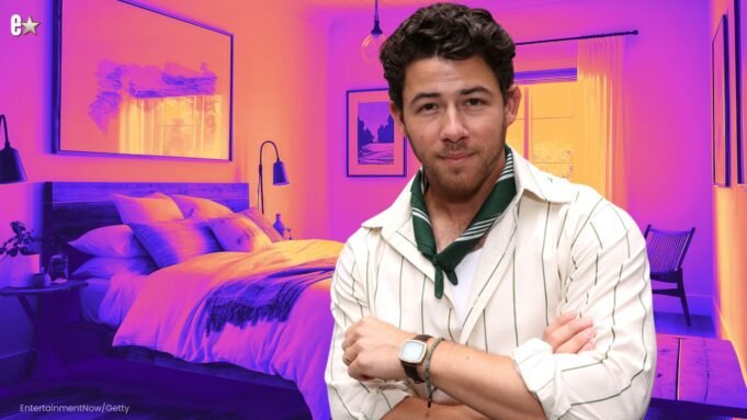 尼克·喬納斯(Nick Jonas)與令人驚嘆的房間供詞一起辯論 尼克·喬納斯(Nick Jonas)與令人驚嘆的房間供詞一起辯論