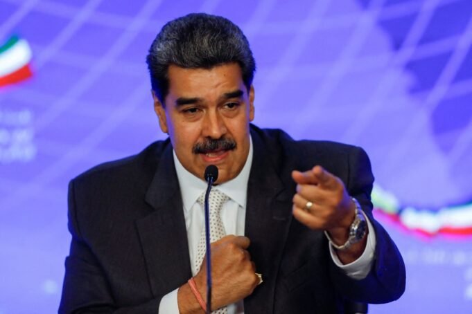 美國沒收了尼古拉斯·馬杜羅（Nicholas Maduro）超過7億美元