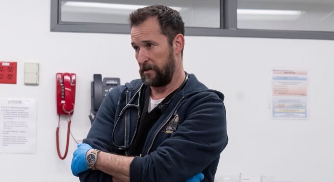 諾亞·韋爾（Noah Wyle）在“皮特”的第二季會期待什麼