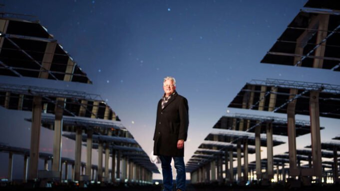 太陽能農場可以幫助尋找有害的小行星,科學家。 太陽能農場可以幫助尋找有害的小行星,科學家。