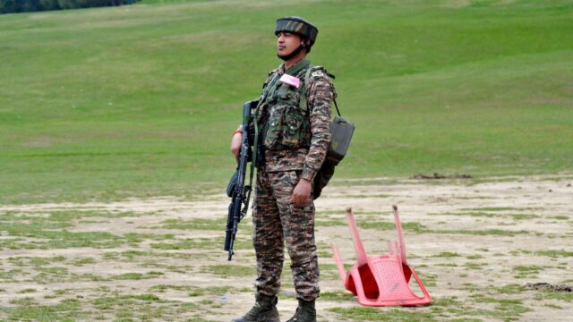 對印度軍隊的收費稅：士兵是否免稅印度稅？檢查規則怎麼說