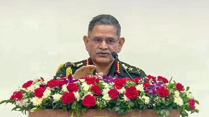 “如果我問巴基斯坦……”德威維迪將軍巨魔說,這是巴基斯坦將阿西姆·穆尼爾(Asim Munir)晉升為現場護士的邏輯的邏輯。他看著 “如果我問巴基斯坦……”德威維迪將軍巨魔說,這是巴基斯坦將阿西姆·穆尼爾(Asim Munir)晉升為現場護士的邏輯的邏輯。他看著