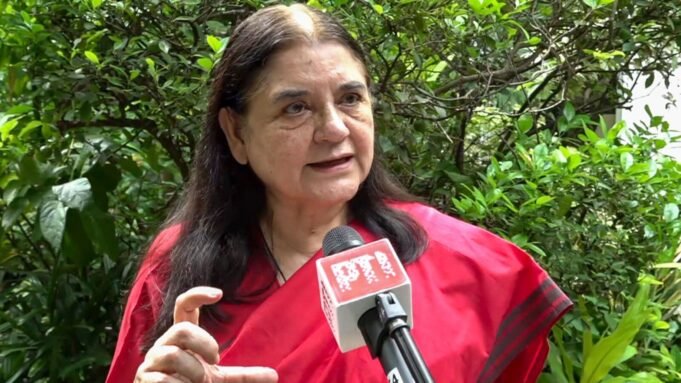 馬尼卡·甘地(Manica Gandhi 馬尼卡·甘地(Manica Gandhi