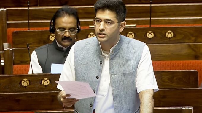 雙子座代表AAP Raghav Chadha Chatgpt呼籲所有印第安人:“下一步邁向數字民主” 雙子座代表AAP Raghav Chadha Chatgpt呼籲所有印第安人:“下一步邁向數字民主”