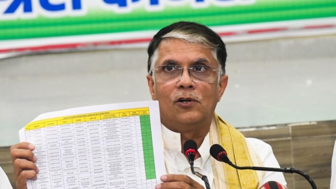 帕万·卡斯（Pawan Khes）代表大會在先生說，89表示卡阿對EC的投訴，但他們都被拒絕了