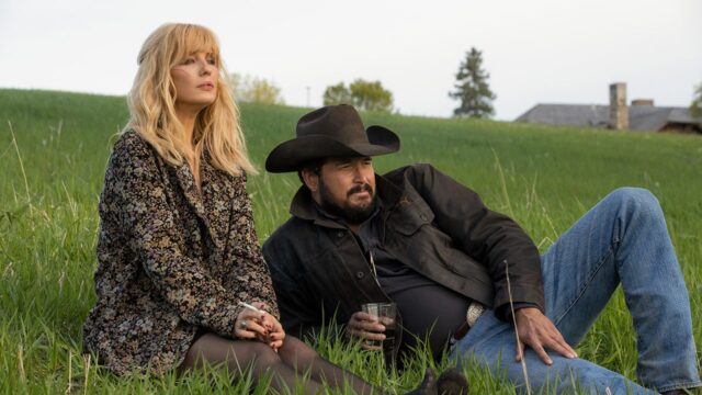 返回科爾·豪瑟（Cole Hauser）和凱利·賴利（Kelly Reilly）的“黃石”衍生產品系列