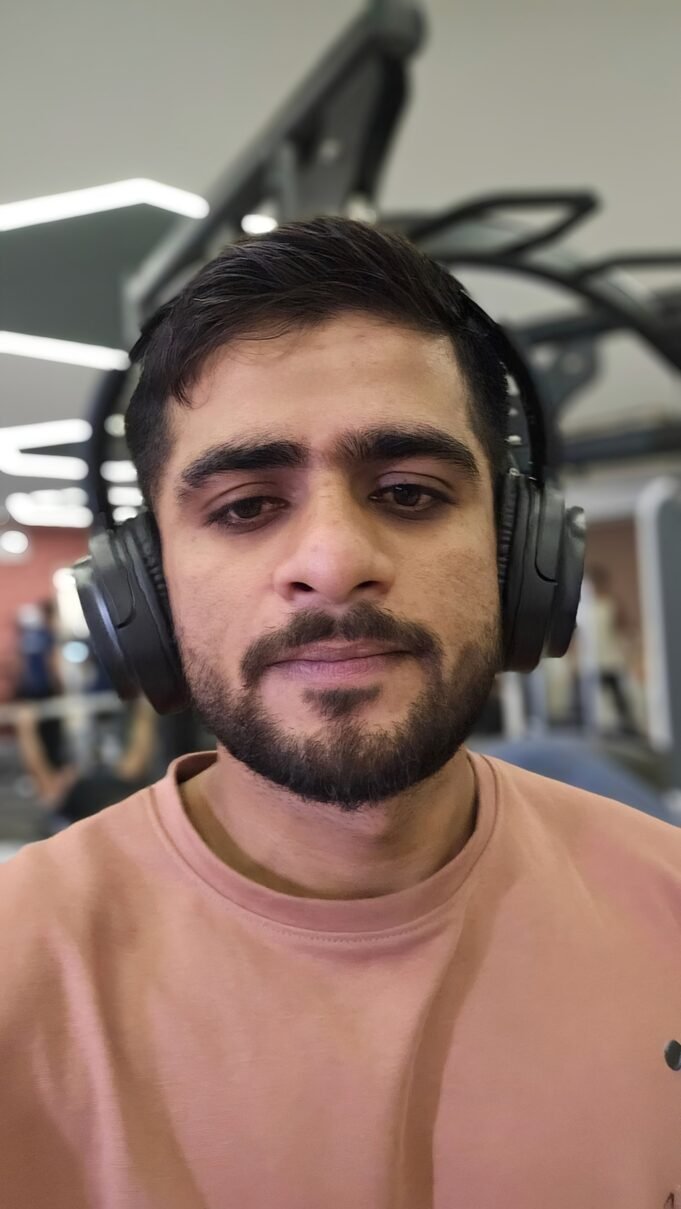 積極的聚焦力量Utkarsh Barwal鼓舞人心的旅程