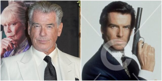 皮爾斯·布羅斯南(Pierce Brosnan 皮爾斯·布羅斯南(Pierce Brosnan