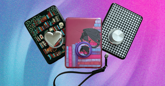 Popsockets Popcace Kindle Hows-on(2025):輕鬆閱讀 Popsockets Popcace Kindle Hows-on(2025):輕鬆閱讀
