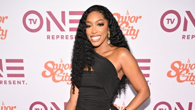 波爾莎·威廉姆斯（Porsha Williams