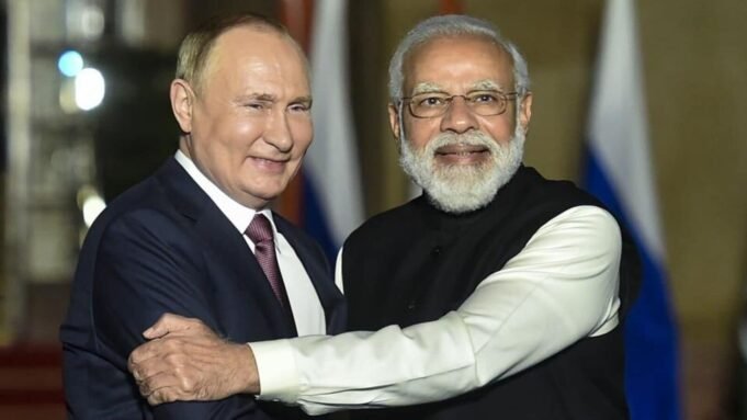 PM Modi-Aresident Putin在年底之前在新德里開會,確認俄羅斯大使館 PM Modi-Aresident Putin在年底之前在新德里開會,確認俄羅斯大使館