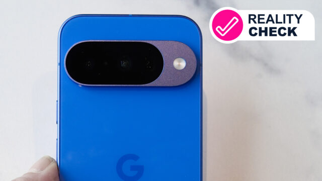 Google Pixel 10具有有爭議的電池功能,您無法關閉該功能 Google Pixel 10具有有爭議的電池功能,您無法關閉該功能