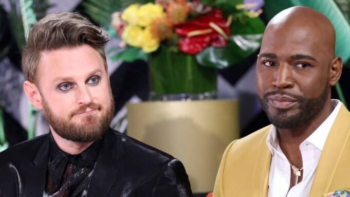 對於鮑比·伯克（Bobby Berk），酷兒明星卡拉莫·布朗（Karamo Brown）用於HGTV表演