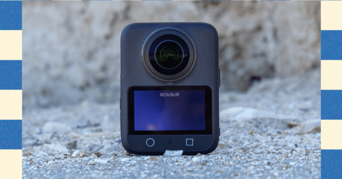 DJI OSMO 360評論:強大的開始 DJI OSMO 360評論:強大的開始