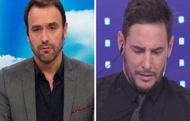 AdriánPallars和Rodrigo Lussich激發了