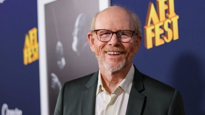 羅恩·霍華德(Ron Howard)關於幾乎放棄“快樂的日子”的誠實啟示 羅恩·霍華德(Ron Howard)關於幾乎放棄“快樂的日子”的誠實啟示