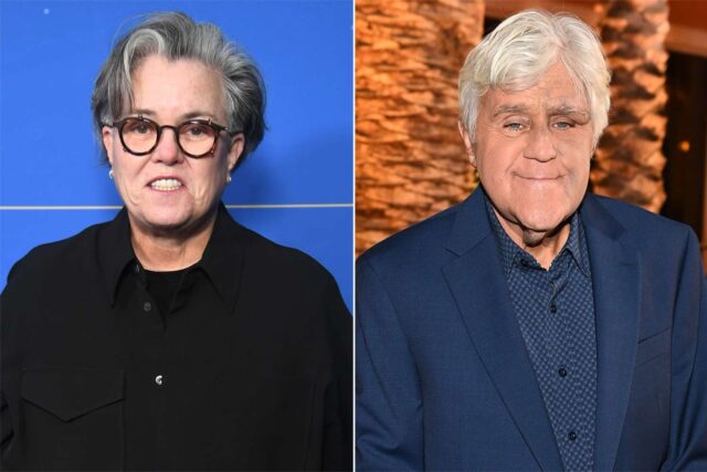 羅西·奧唐奈(Rosie O’Donnell)猛擊傑伊·萊諾(Jay Leno),鮑勃·哈珀(Bob Harper 羅西·奧唐奈(Rosie O’Donnell)猛擊傑伊·萊諾(Jay Leno),鮑勃·哈珀(Bob Harper