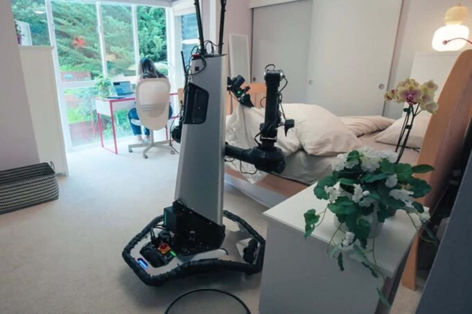 當學習在任何家庭中工作時，家庭工作機器人接近一步