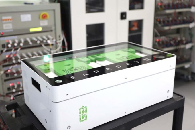 電池是否基於隱形眼鏡的儲能未來? 電池是否基於隱形眼鏡的儲能未來?