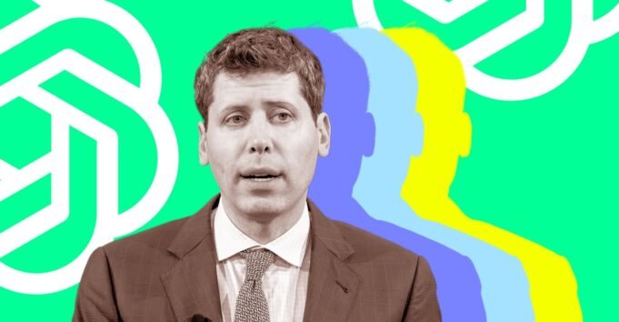 山姆·奧特曼(Sam Altman)說“是”,我在泡沫中 山姆·奧特曼(Sam Altman)說“是”,我在泡沫中