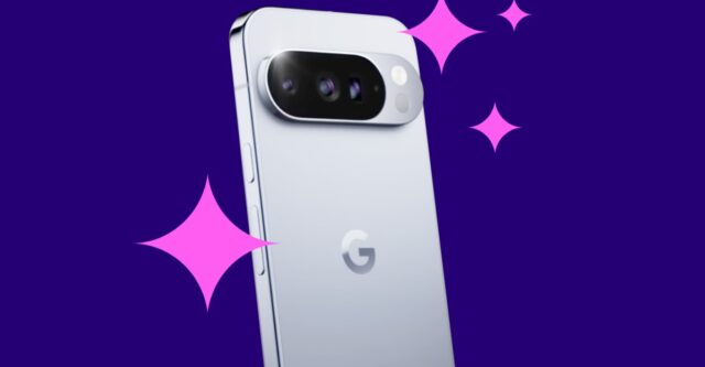 Google輪到說服我們在手機上照顧AI