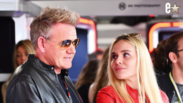 戈登·拉姆齊(Gordon Ramsay)的女兒在父親診斷出癌症的診斷中打破了沉默 戈登·拉姆齊(Gordon Ramsay)的女兒在父親診斷出癌症的診斷中打破了沉默