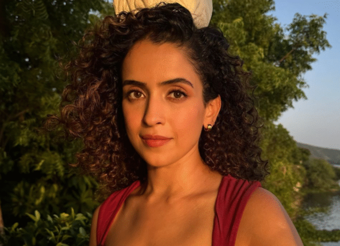 比基尼的Sanya Malhotra“美麗”  –  Celebwell