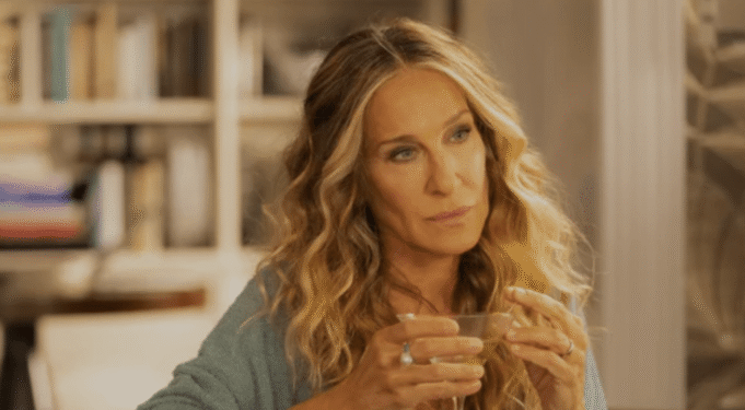 莎拉·傑西卡·帕克（Sarah Jessica Parker）對“和簡單的”仇恨觀察者並不感到驚訝