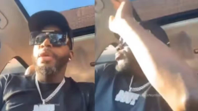 震驚！一個芝加哥的人在Facebook上廣播時在死者身上開槍：“他令人窒息的呼吸”