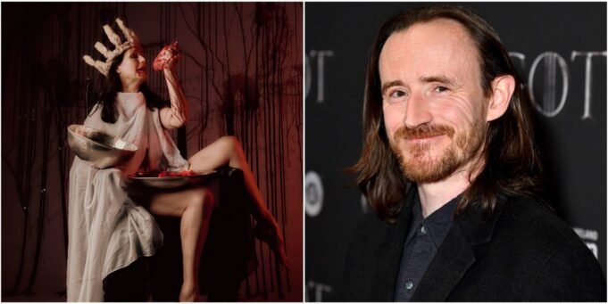演員“權力的遊戲”本·克倫普頓(Ben Crompton)由“白人公主”執導 演員“權力的遊戲”本·克倫普頓(Ben Crompton)由“白人公主”執導