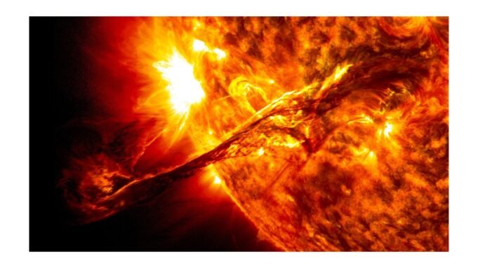 太空預測模型可以記錄災難中的衛星和宇航員。 太空預測模型可以記錄災難中的衛星和宇航員。